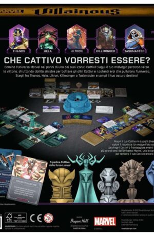 Marvel Villainous - immagine 3