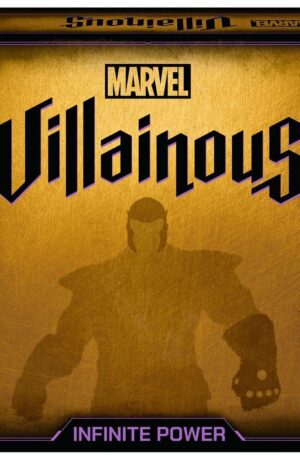 Marvel Villainous