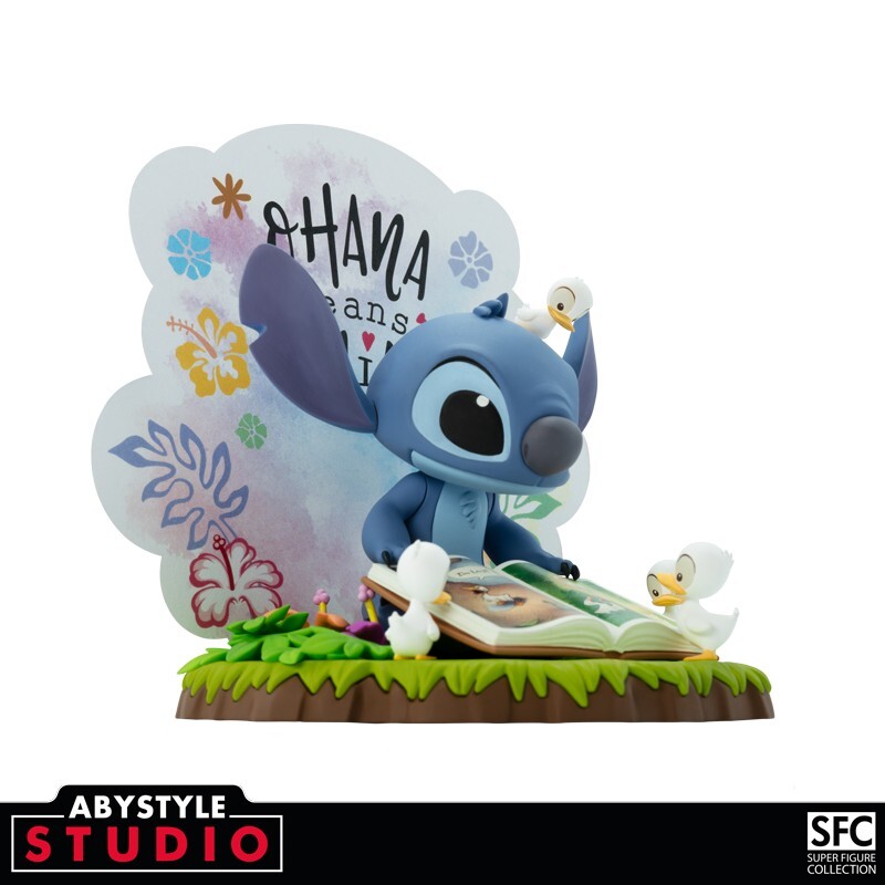 Stitch Ohana Disney Lilo e Stitch 1