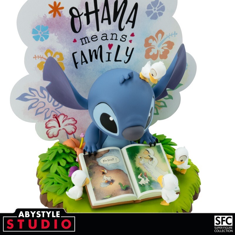 Stitch Ohana Disney Lilo e Stitch 6