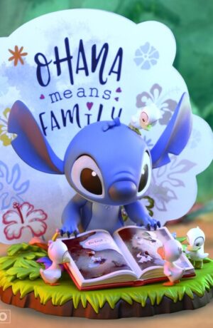 Stitch Ohana - Disney (Lilo e Stitch) - immagine 8