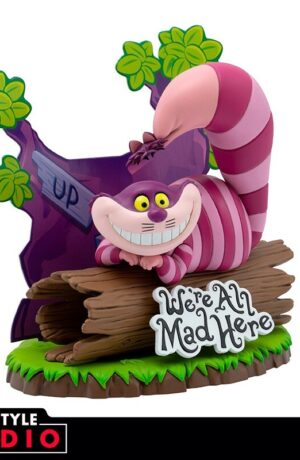 Stregatto (Alice nel paese delle meraviglie) - Disney - Cheshire cat (Alice in wonderland) - immagine 7