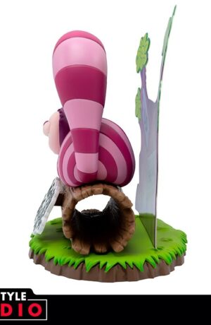 Stregatto (Alice nel paese delle meraviglie) - Disney - Cheshire cat (Alice in wonderland) - immagine 4