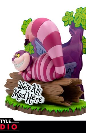 Stregatto (Alice nel paese delle meraviglie) - Disney - Cheshire cat (Alice in wonderland) - immagine 3
