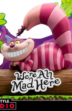 Stregatto (Alice nel paese delle meraviglie) - Disney - Cheshire cat (Alice in wonderland) - immagine 8