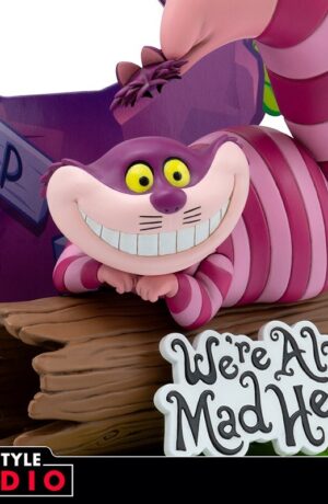 Stregatto (Alice nel paese delle meraviglie) - Disney - Cheshire cat (Alice in wonderland) - immagine 9