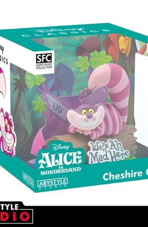 Stregatto (Alice nel paese delle meraviglie) - Disney - Cheshire cat (Alice in wonderland)