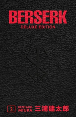 Berserk Deluxe 2