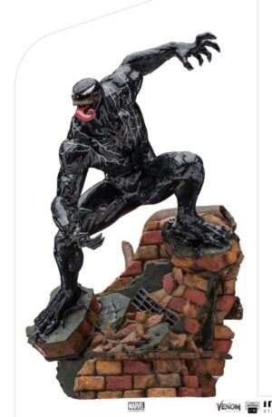 Venom: Let There Be Carnage - Venom Statue BDS Art Scale Statue 1/10
