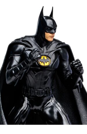 DC Multiverse The Flash Movie: Batman PVC Statue - immagine 6