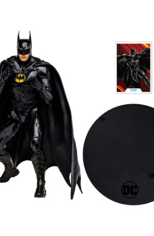 DC Multiverse The Flash Movie: Batman PVC Statue - immagine 7