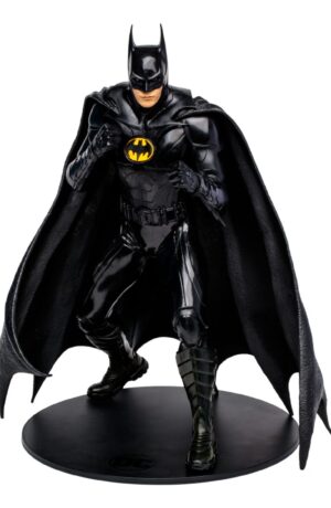 DC Multiverse The Flash Movie: Batman PVC Statue - immagine 8