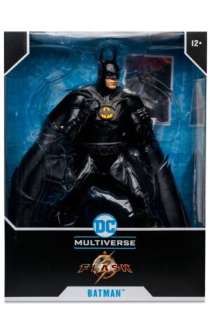 DC Multiverse The Flash Movie: Batman PVC Statue