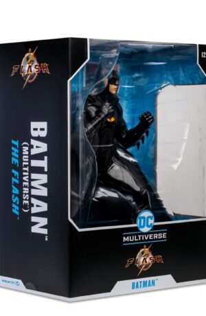 DC Multiverse The Flash Movie: Batman PVC Statue - immagine 9