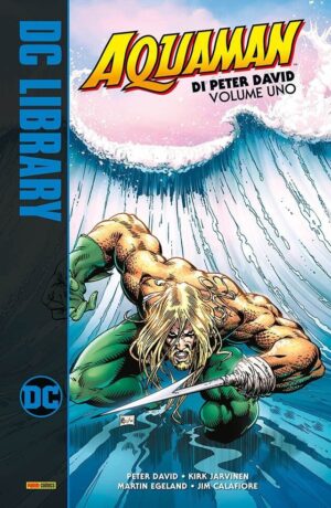 Aquaman di Peter David 1