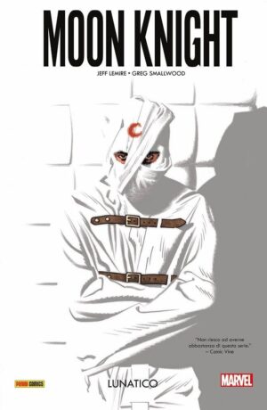 Moon Knight 1: Lunatico