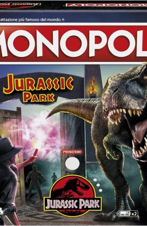 Jurassic Park – Monopoly italiano