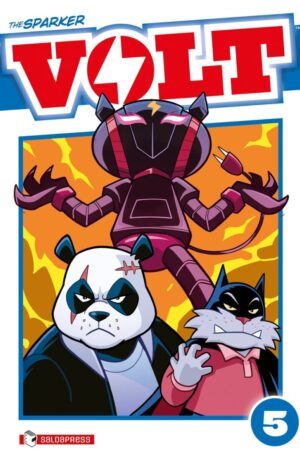 Volt 5 - nuova edizione