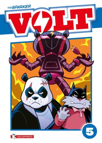 volt 5