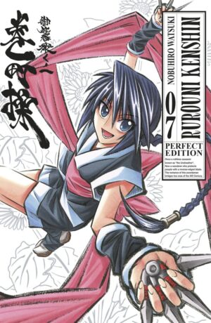 Rurouni Kenshin. Perfect edition 7 - immagine 1