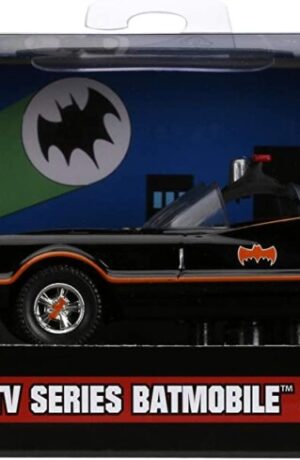Batman Classic TV series Die-Cast Car 1:32