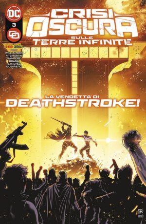 Crisi Oscura sulle Terre Infinite 3 - immagine 1
