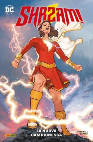 Shazam! La Nuova Campionessa - immagine 1