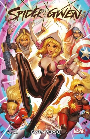 Spider-Gwen: Gwenverso - immagine 1