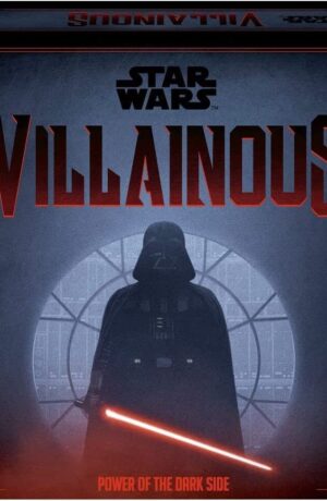 Star Wars Villainous Power of the Dark Side