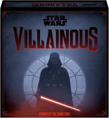 Star Wars Villainous Power of the Dark Side box
