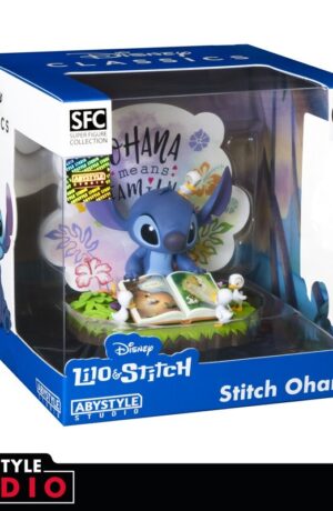 Stitch Ohana - Disney (Lilo e Stitch)