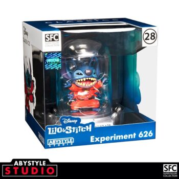Stitch esperimento 626 Lilo e Stitch Disney box