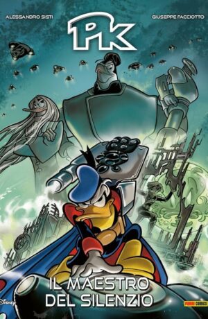 PK: Il Maestro del Silenzio