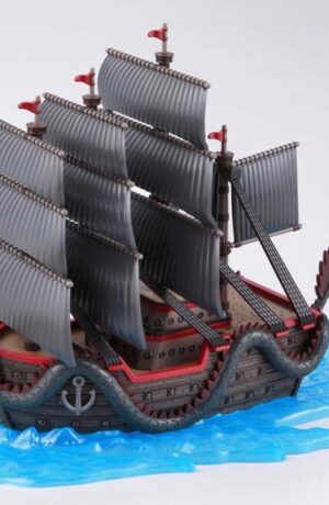 Grand Ship Collection Dragon's Ship Model Kit (One Piece) - immagine 2