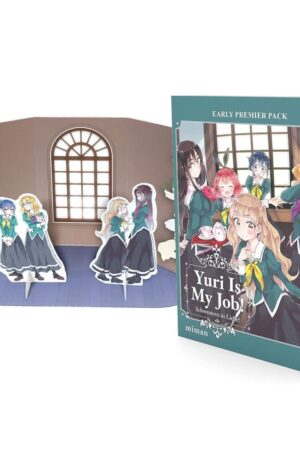 Yuri is my job! Early premier pack . Ediz. speciale. Con diorama