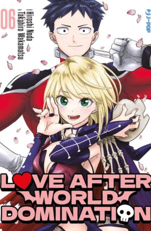 Love after world domination 6 - immagine 1