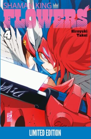 Shaman King: Flowers 4 Limited - immagine 1