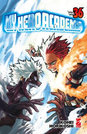My Hero Academia 36