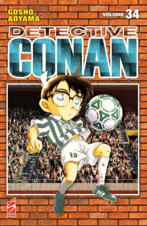 Detective Conan New Edition 34