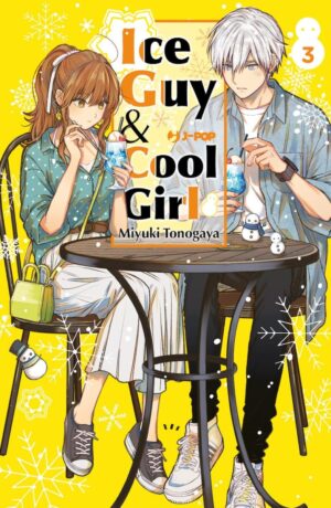 Ice guy & cool girl 3
