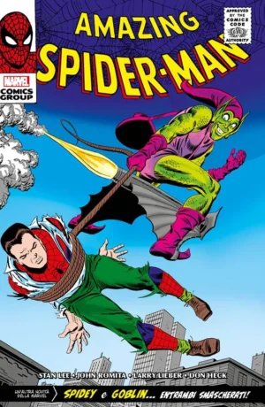 Marvel Omnibus: Amazing Spider-Man Classic Vol. 2