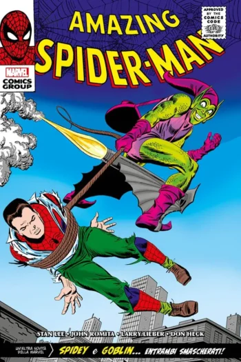Amazing Spider-Man Classic 2