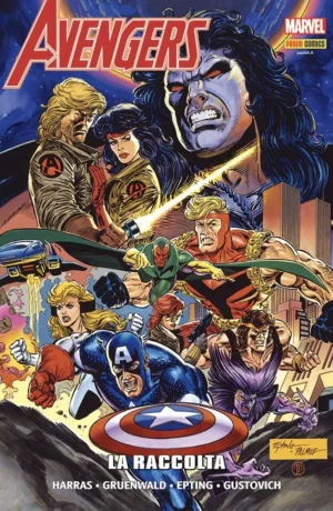 Avengers la raccolta - Marvel Omnibus - immagine 1