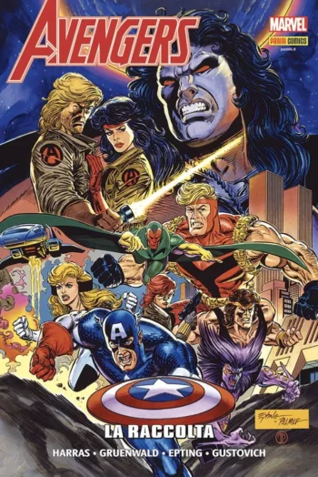 Avengers la raccolta - Marvel Omnibus