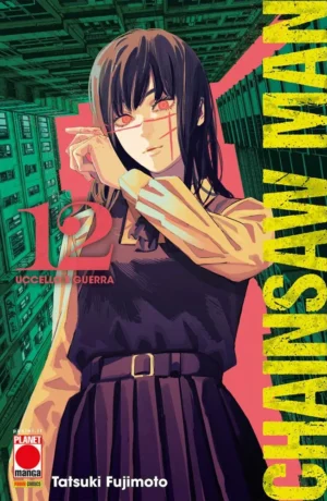 Chainsaw Man 12 - immagine 1