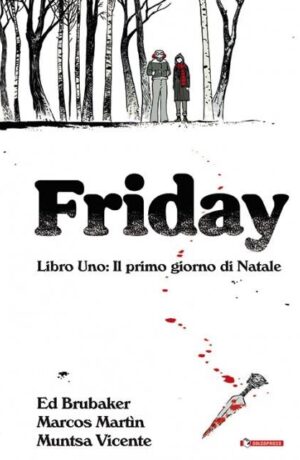 Friday 1 Il Primo Giorno Di Natale - immagine 1