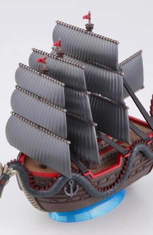 Grand Ship Collection Dragon's Ship Model Kit (One Piece) - immagine 3