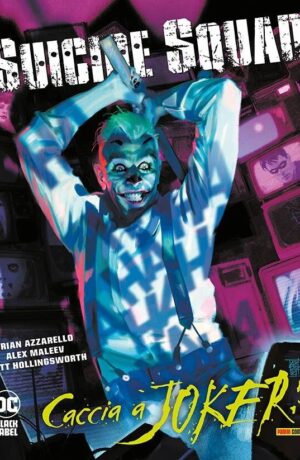 Suicide Squad: Caccia a Joker!