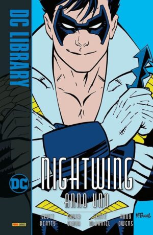 Nightwing: Anno Uno