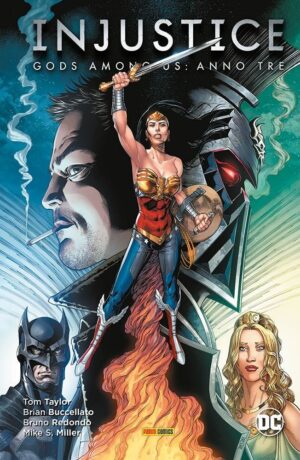Injustice: Anno Tre - immagine 1